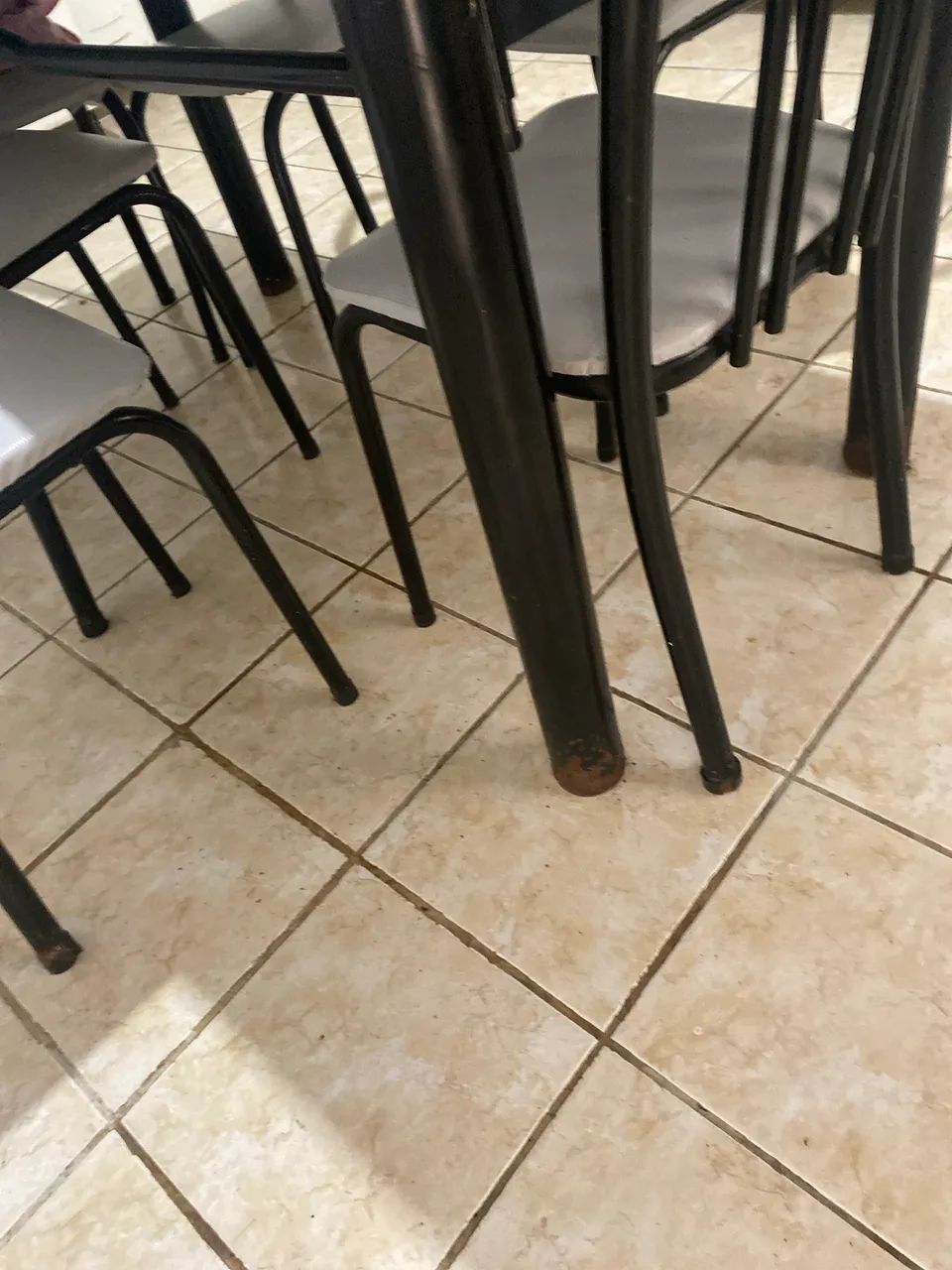 Mesa de marmori - Foto 2