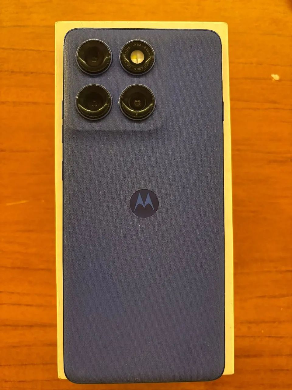 Motorola Edge 60 Pro - Foto 3