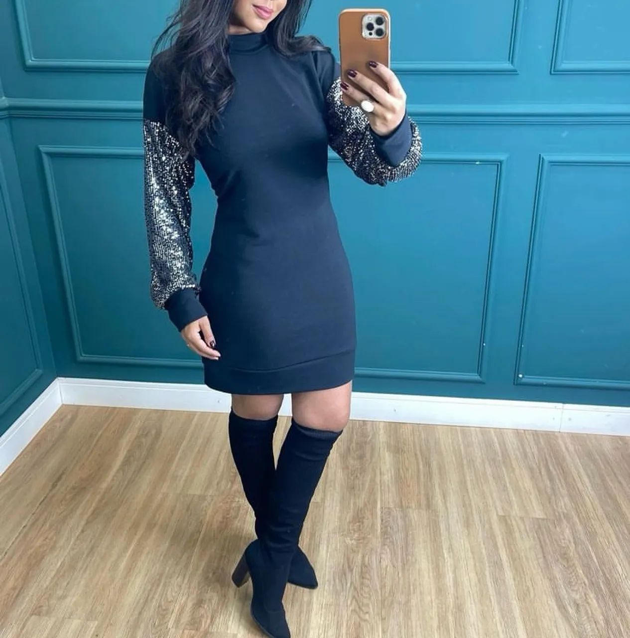 Vestido de Festa GG 