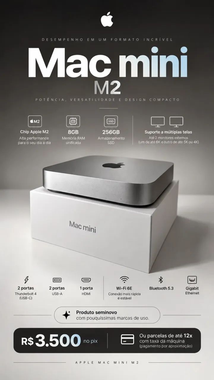 Mac Mini M2 