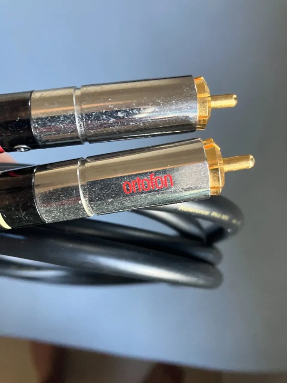 Cabo Ortofon RCA Reference 6NX-605 - Foto 2