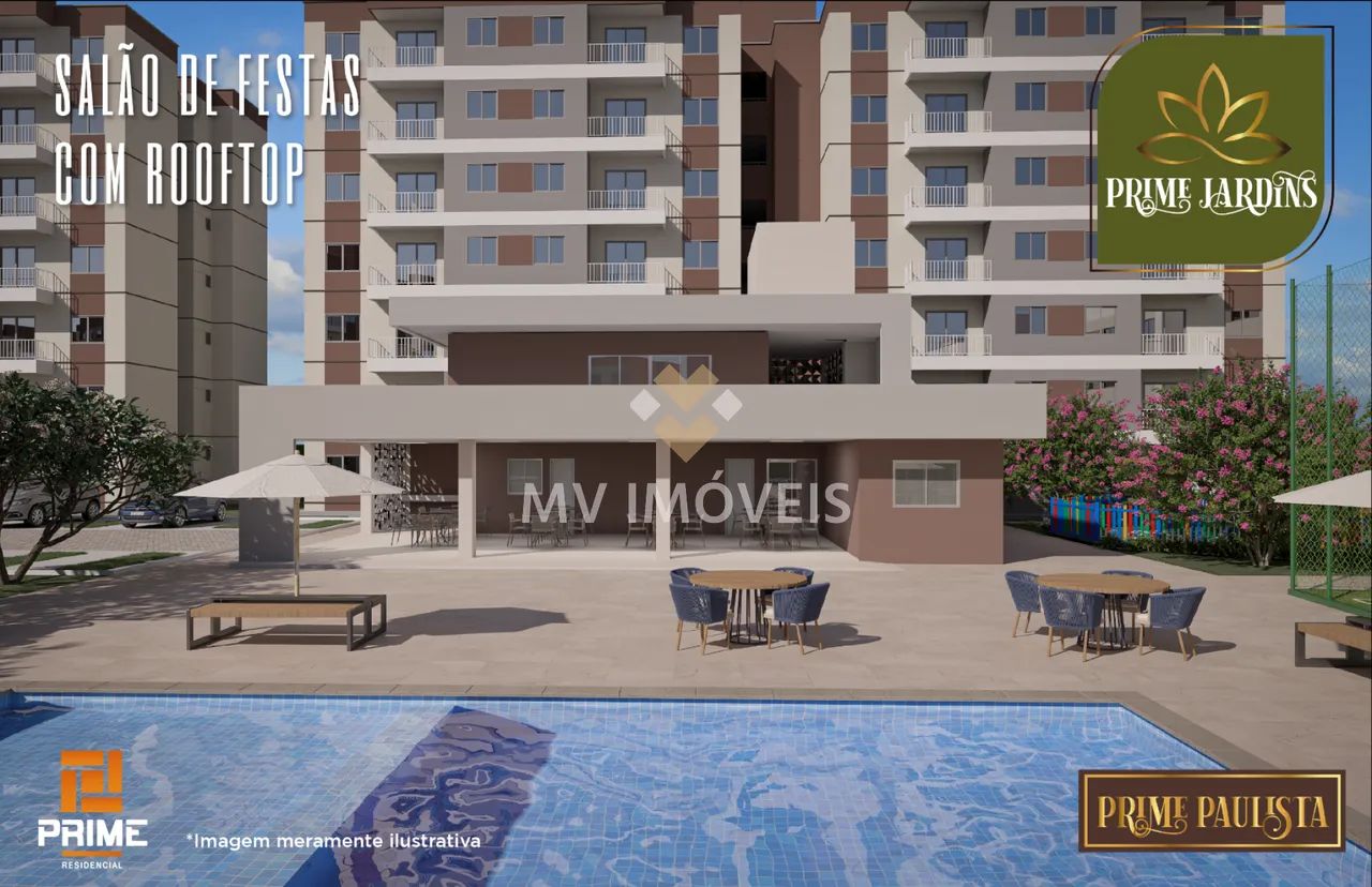 Residencial Prime Paulista - Foto 5
