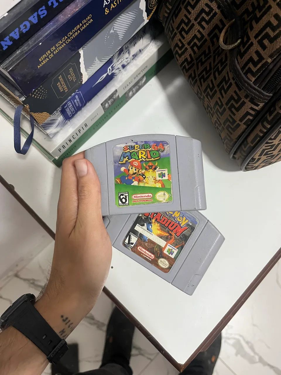 Nintendo 64 Original Gradiente 