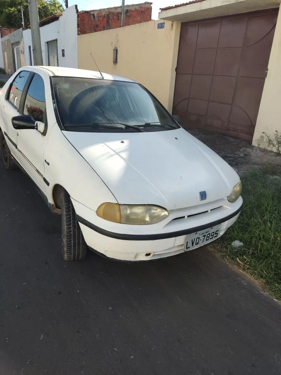 Fiat Siena Siena ELX 1.6 mpi 8V/16V 4p 2000