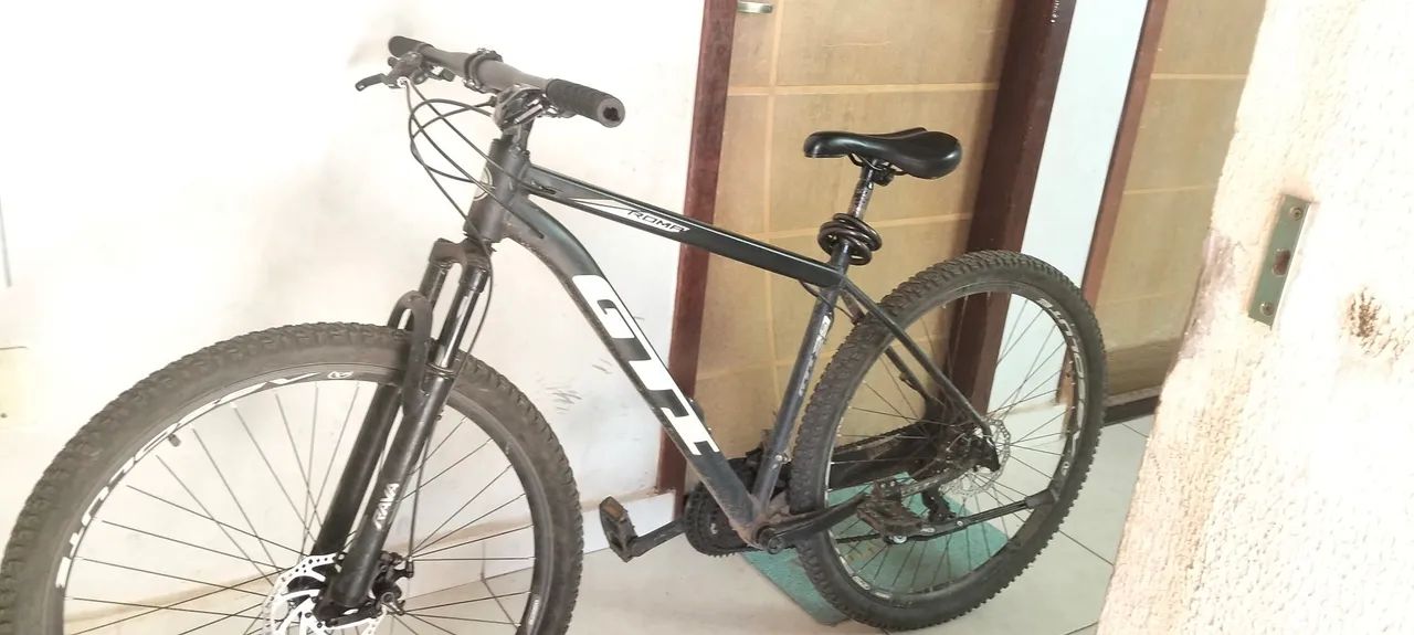Bicicleta podemos negociar o preço 
