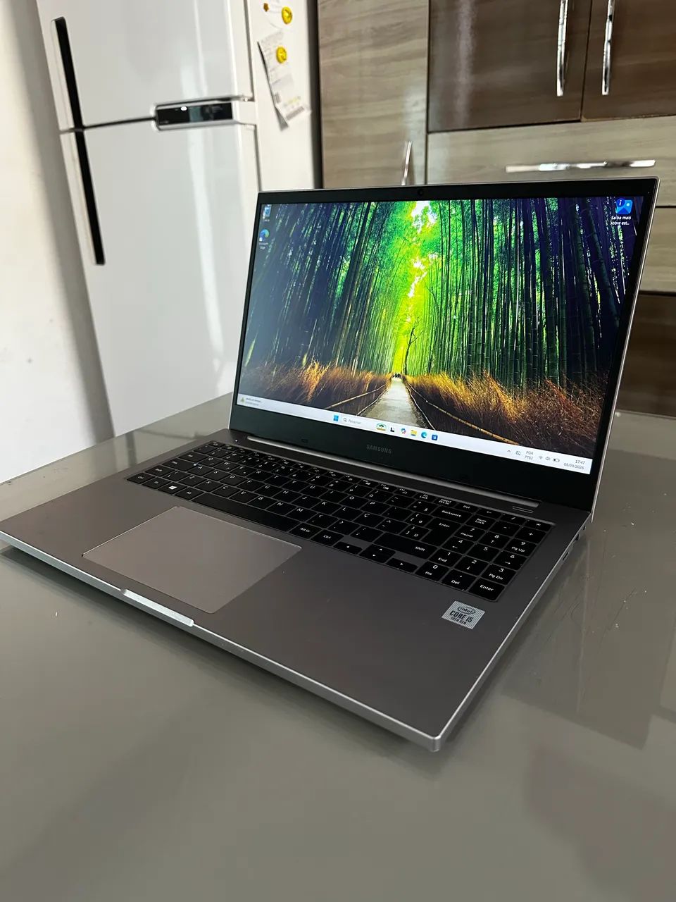 Notebook Samsung Core i5 10ª Geração | 16GB RAM | SSD 256GB - Foto 3