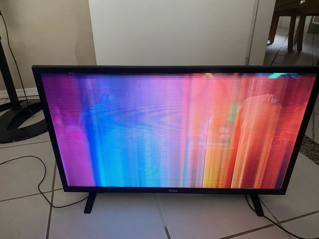 Televisao 32 polegadas Philco com defeito - Foto 2