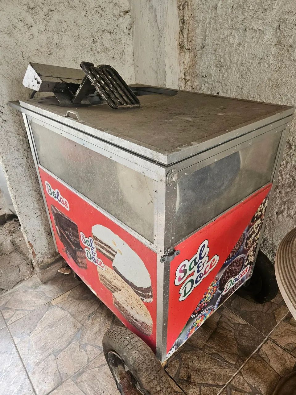 Carrinho de mão - Foto 2