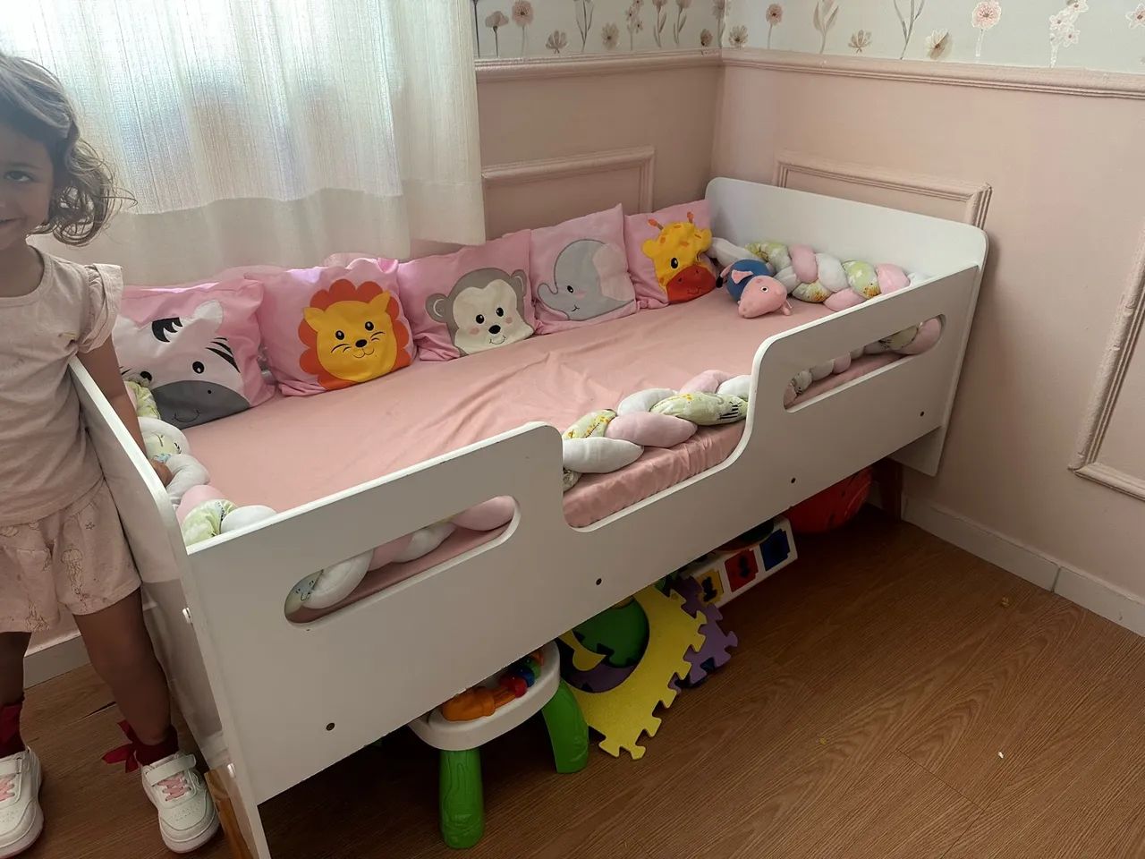 Mini cama