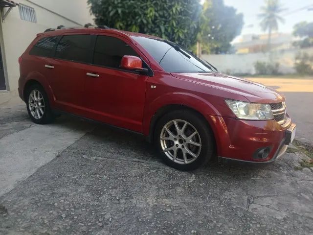 Dodge Journey JOURNEY RT 3.6 V6 Aut. 2012
