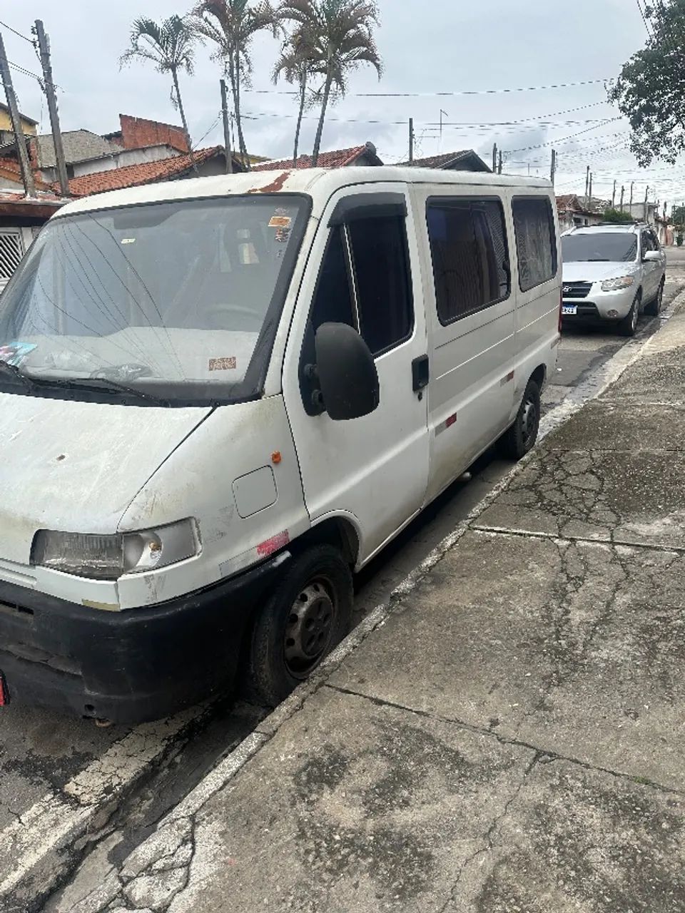Vendo van ano 2003  - Foto 3