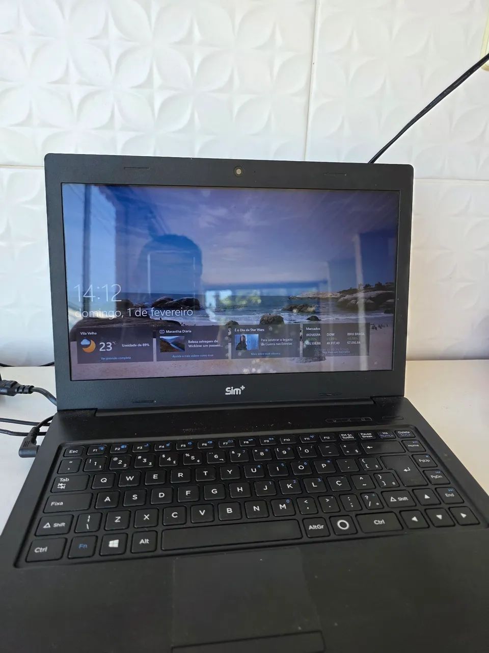 Notebook positivo