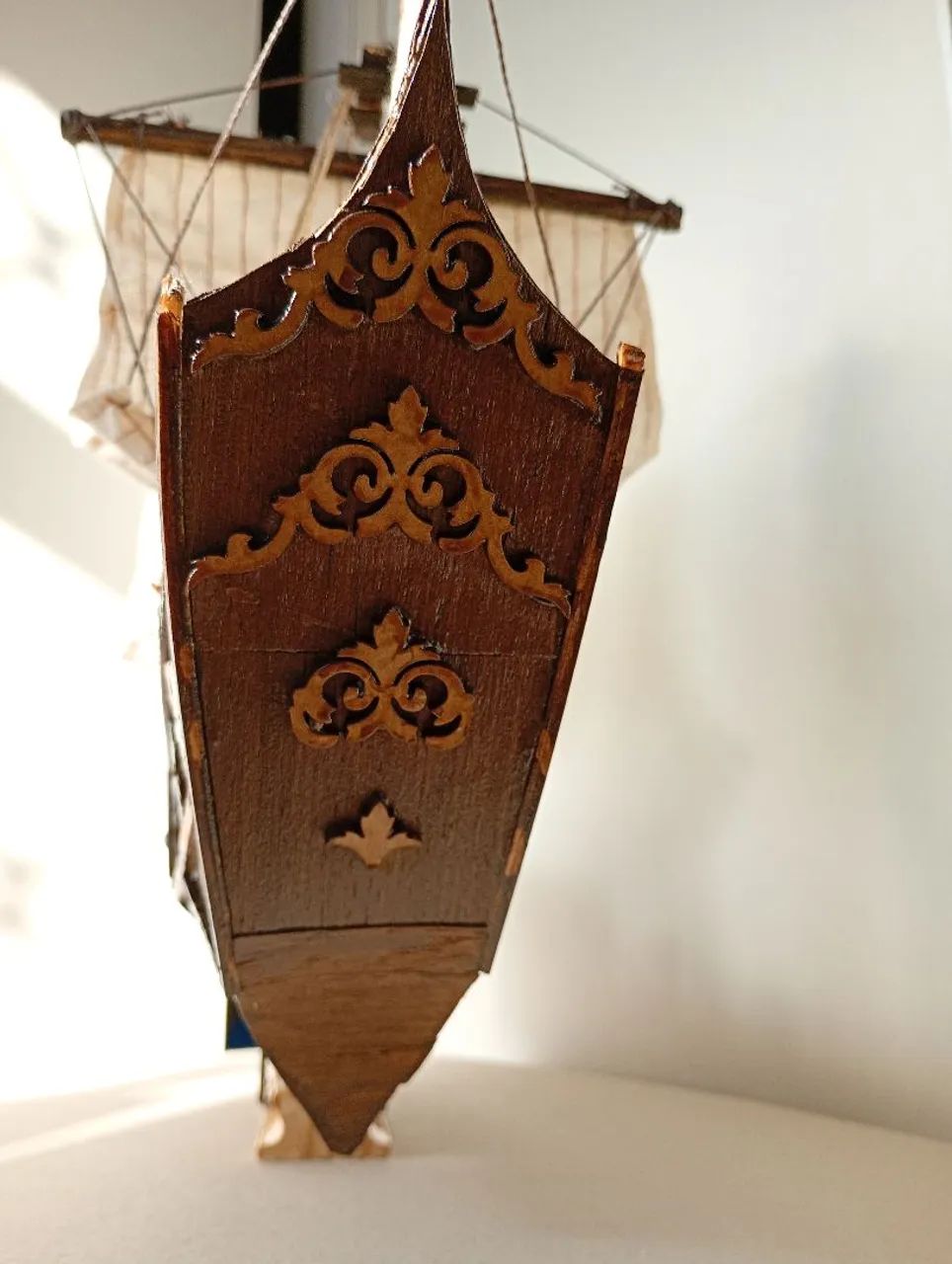 Barco artesanal  - Foto 4
