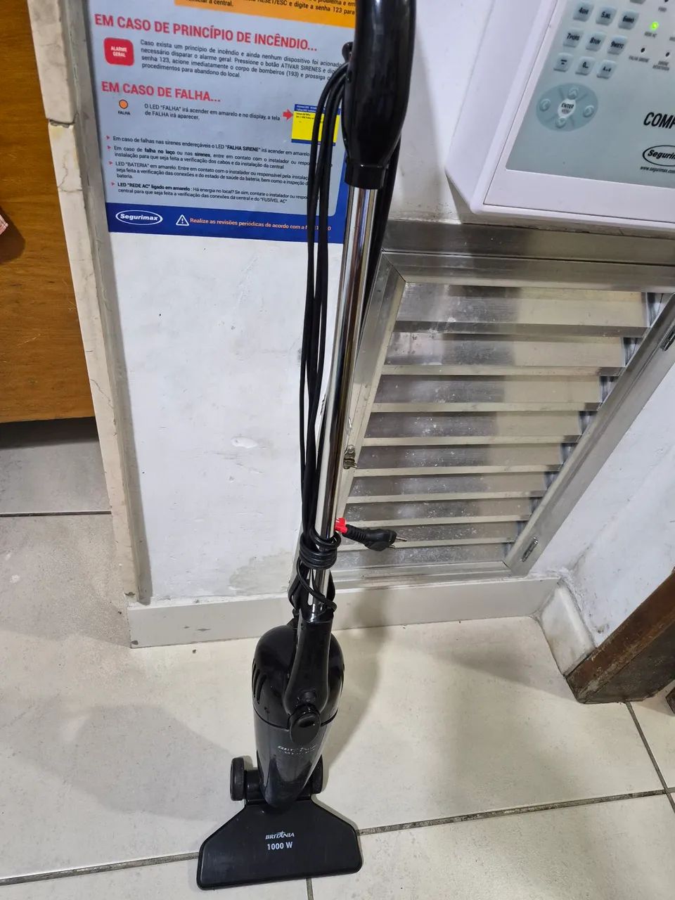 Aspirador seme novo  - Foto 2