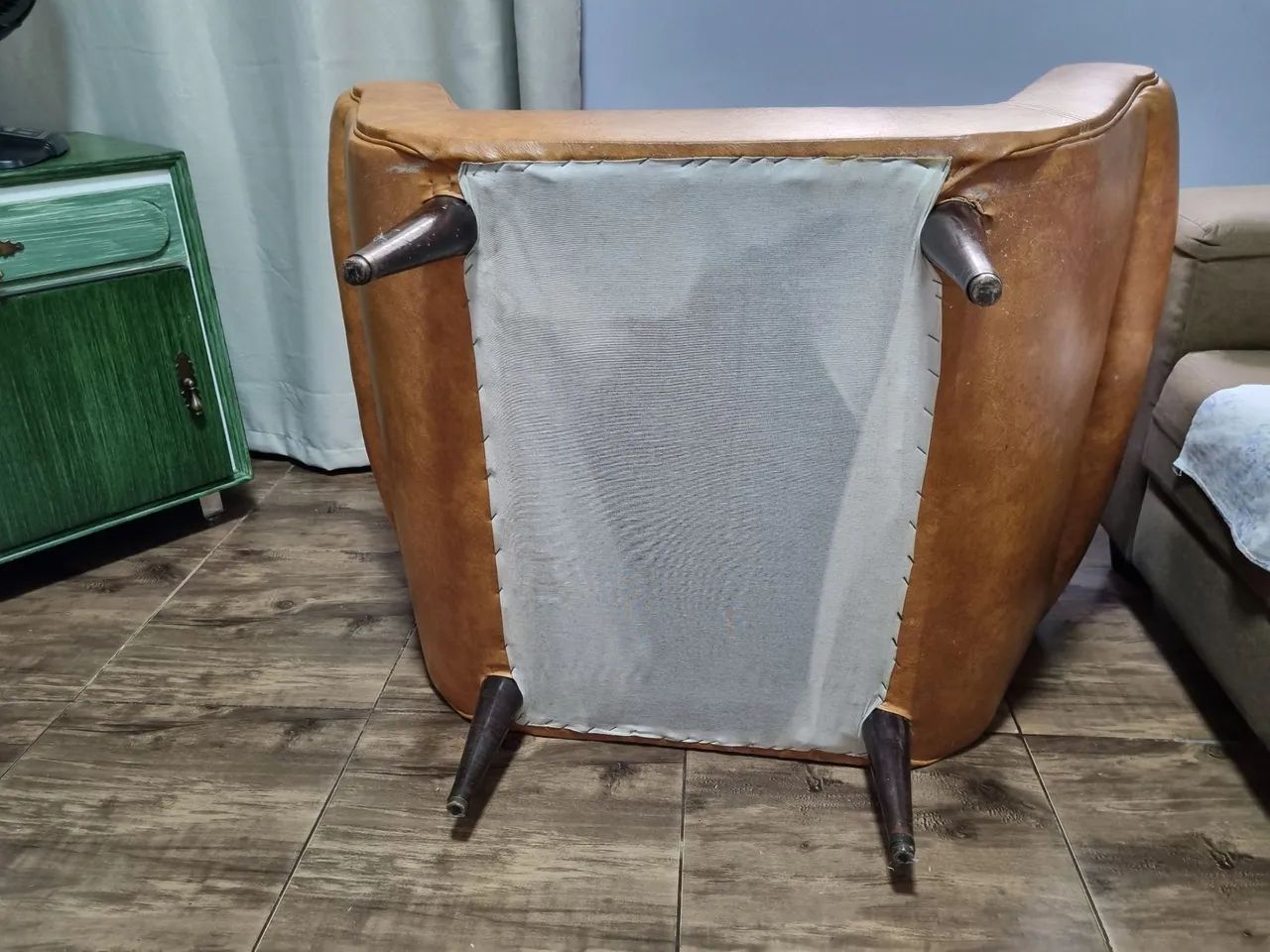 Poltrona  de corvim - Foto 5