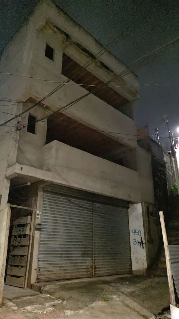 Venda de sobrado 