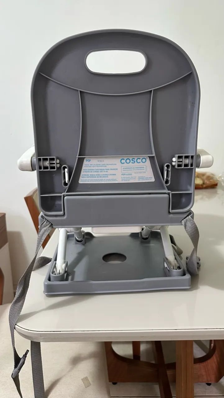 Cadeira de alimentação Cosco  - Foto 4