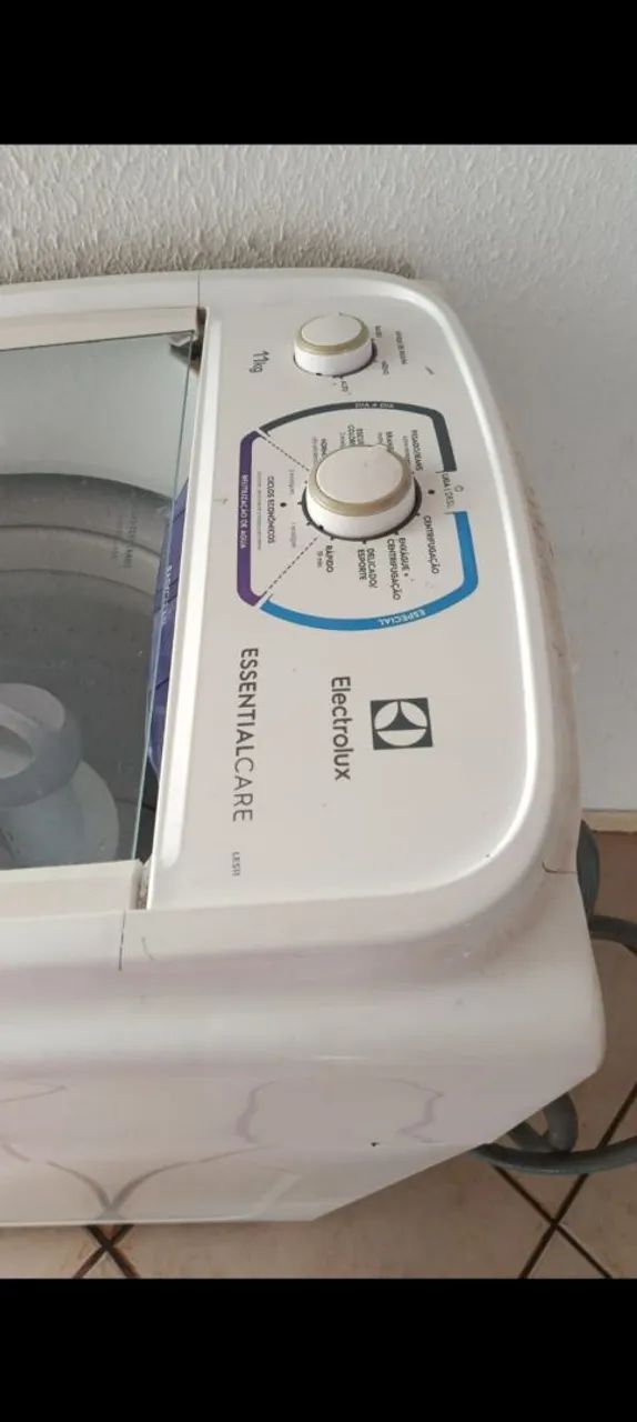 Máquina electroux 11 kg  - Foto 4