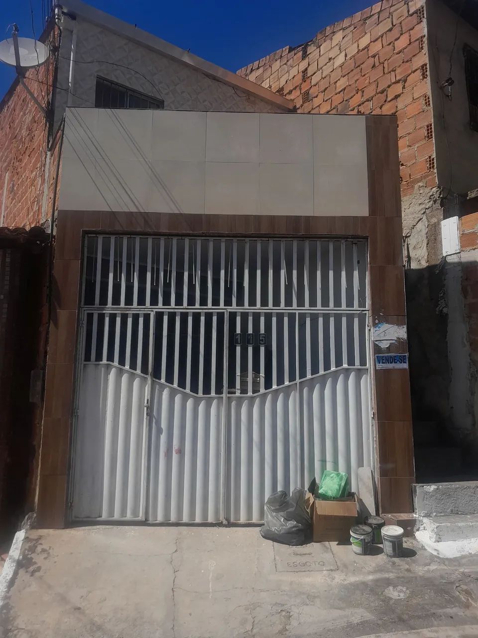 VENDA DE CASA DE ANDAR - Foto 2