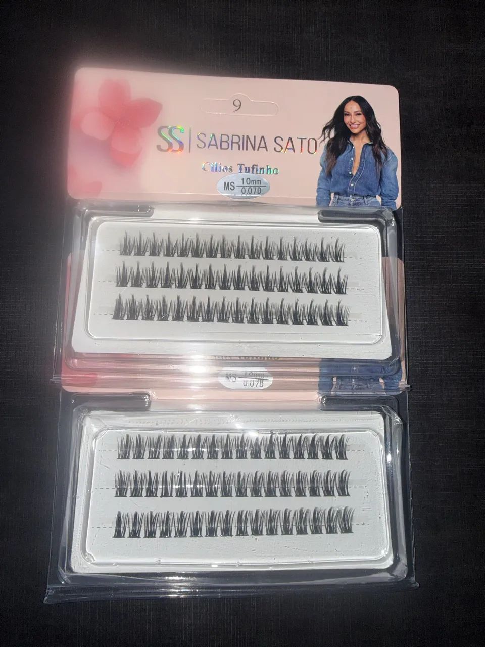 Kit extensão de cílios  - Foto 2