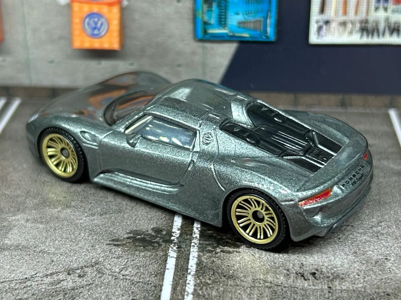 Matchbox Porsche 918 - Foto 2
