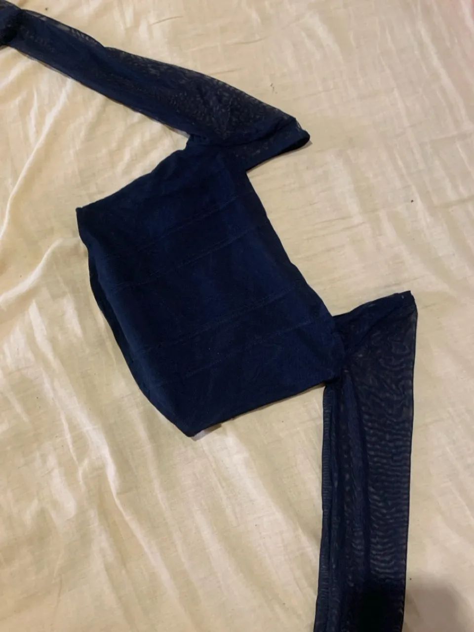  Blusa  - tamanho 12 