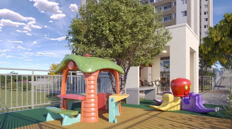 RISE CONDOMINIO CLUBE - Foto 5