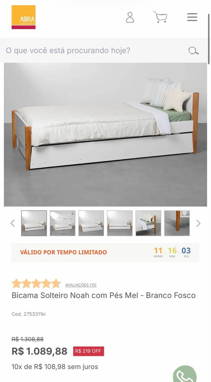 Cama bi cama