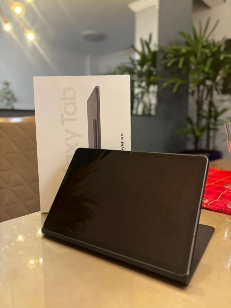 Tablet S9 FE Samsung - Foto 2