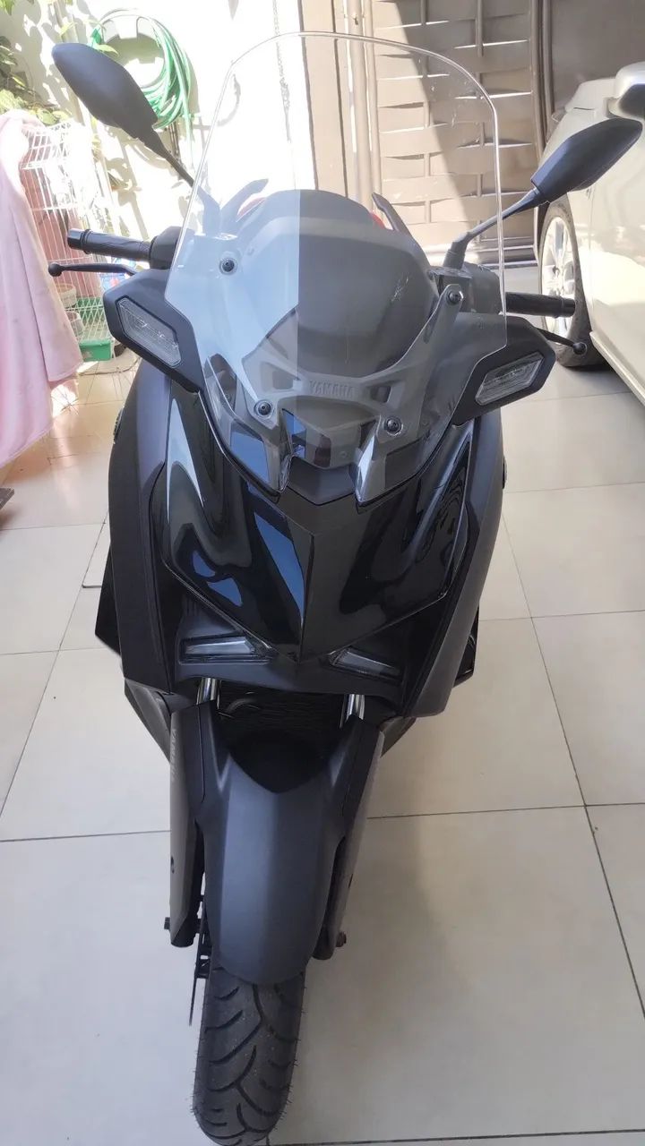 yamaha xmax 300 2026  - Foto 2