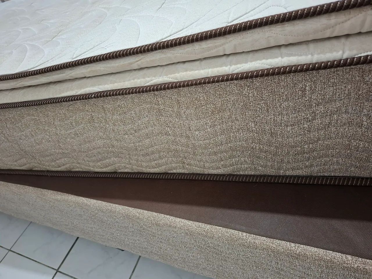 Cama box de solteiro  - Foto 4