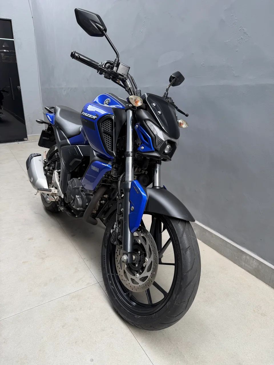 Fazer 150 Abs  - Foto 2