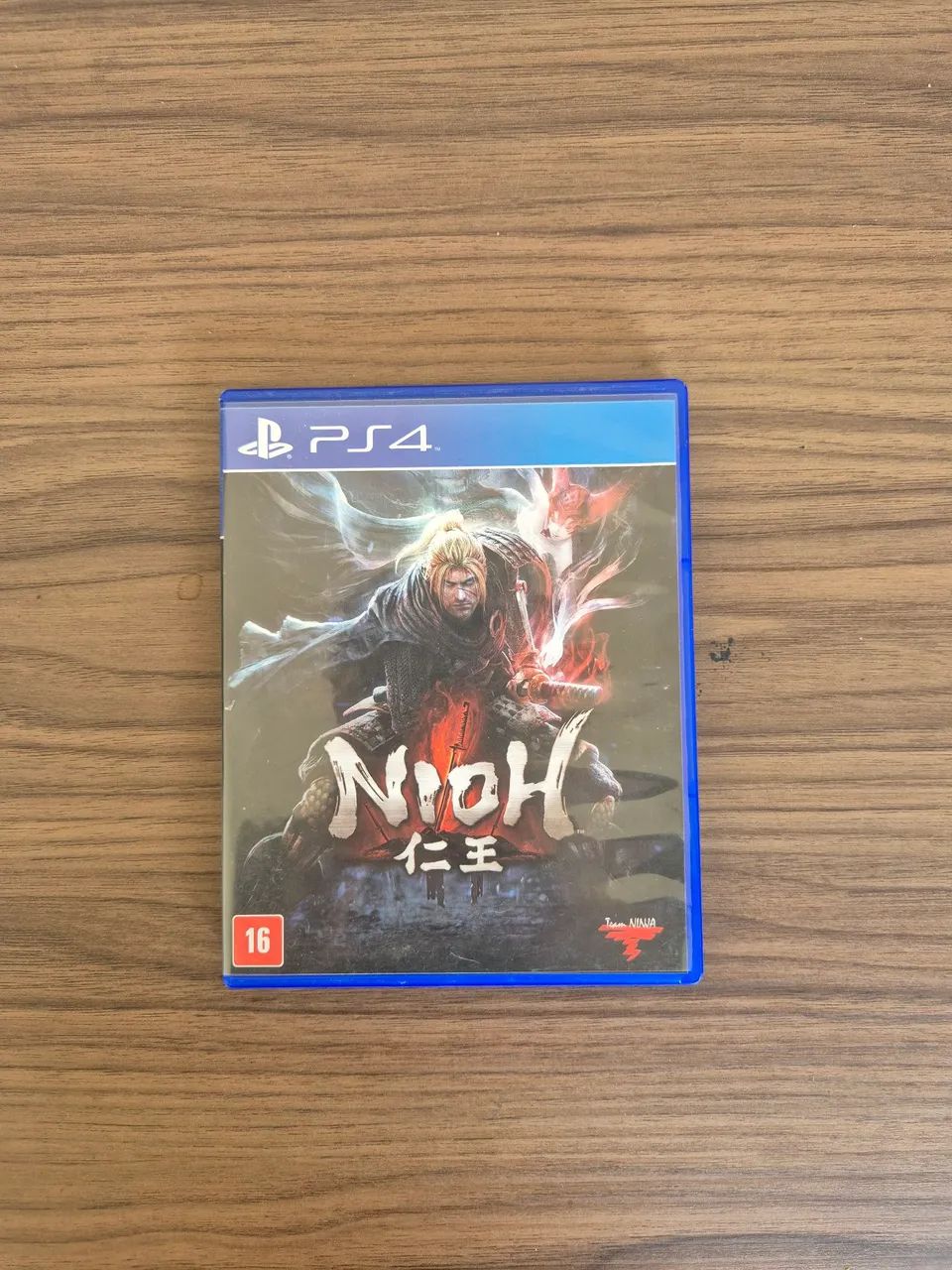 Nioh - PS4