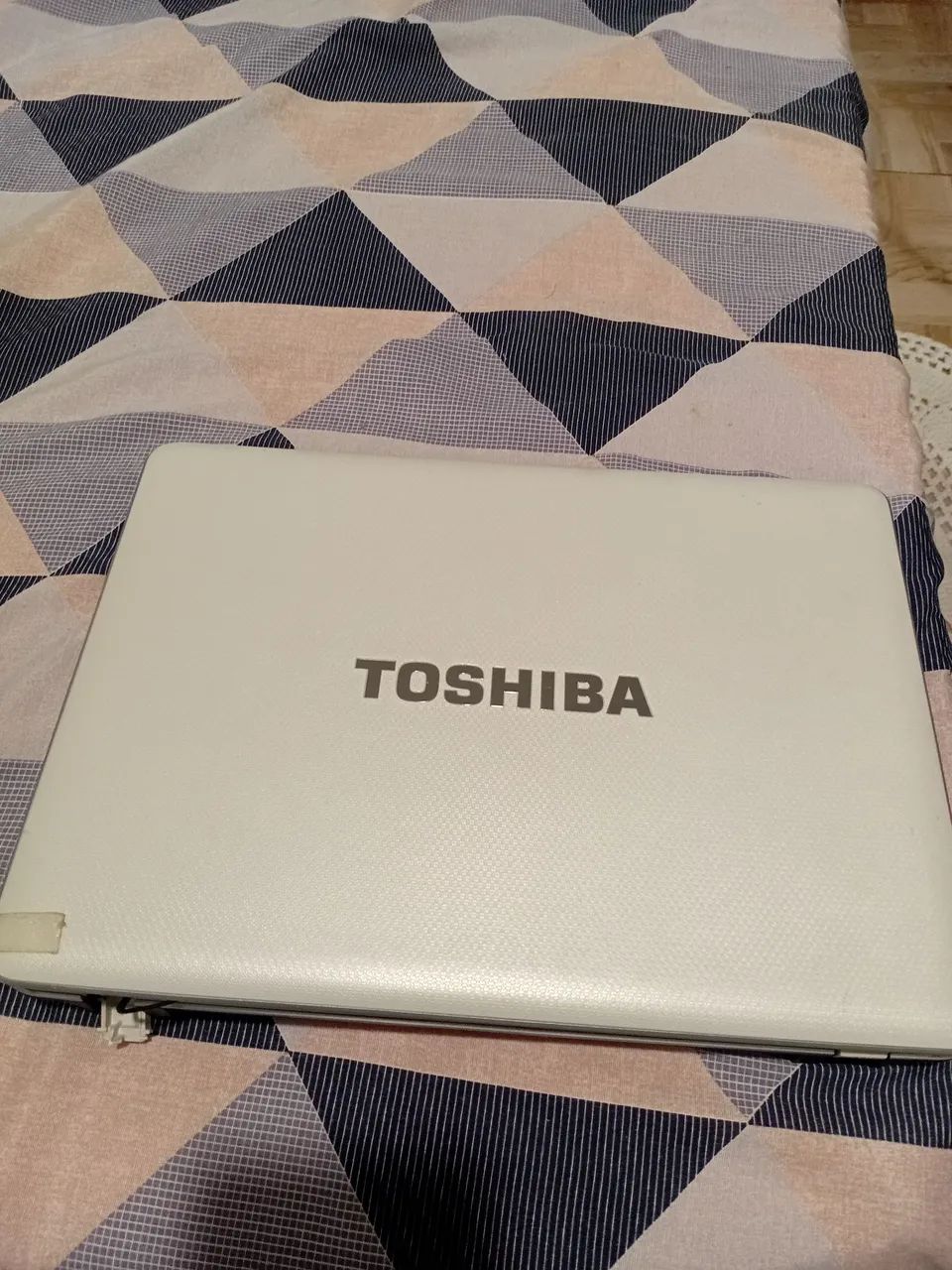 Notebook Toshiba 