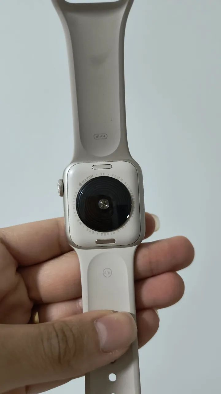Relógio Apple Watch SE - 2° geração. - Foto 2