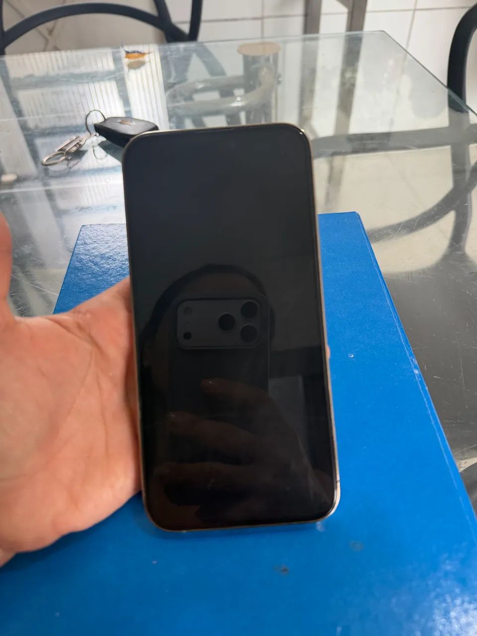 iPhone 14 Pro Max 256 - Celulares e Smartphones - Piedade