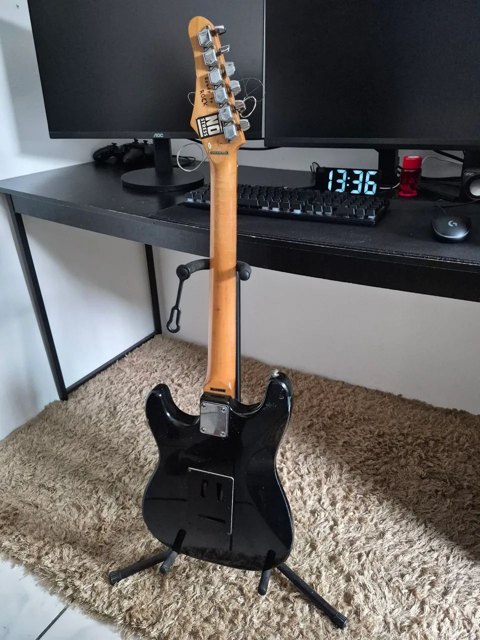 Guitarra Samick - Foto 2