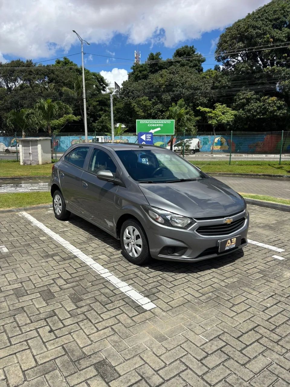 Chevrolet Joy 2020