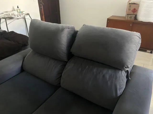 Lindo sofá 