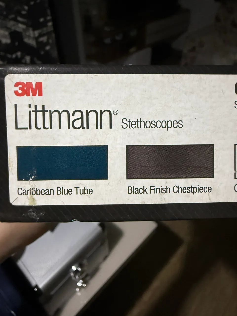 Estetoscópio Littmann classe 3 - Foto 3