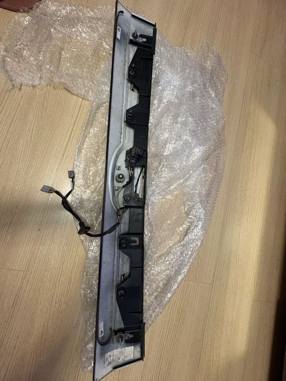 Moldura tampa traseira Ford Edge 2011/2014 - Foto 5