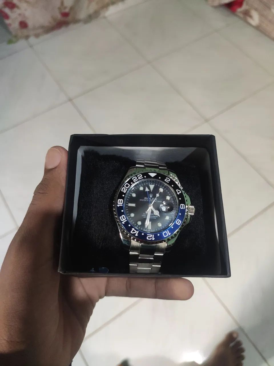 Relógio Rolex gmt master ||  - Foto 5