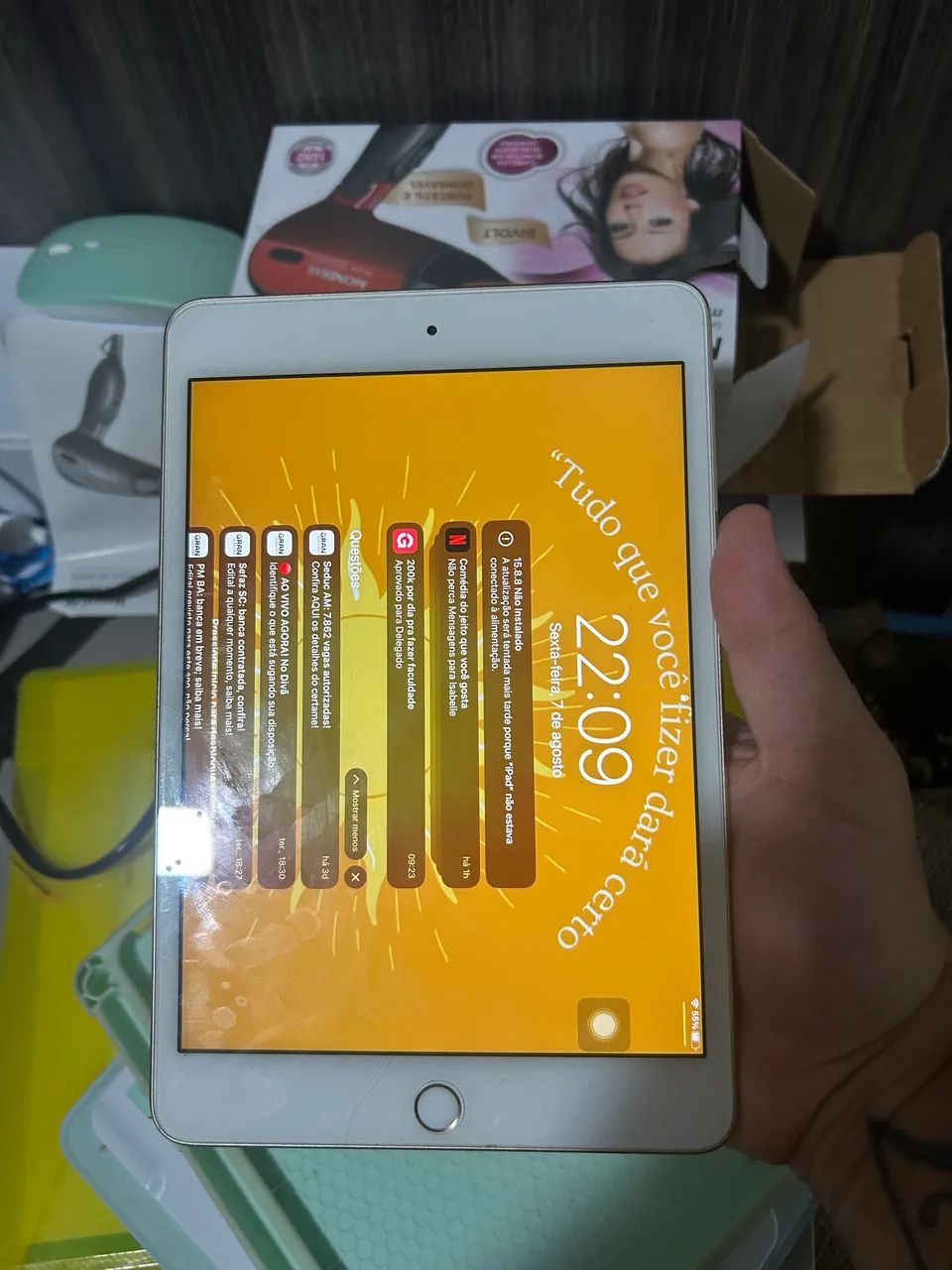 iPad Mini 4 128g - Foto 2