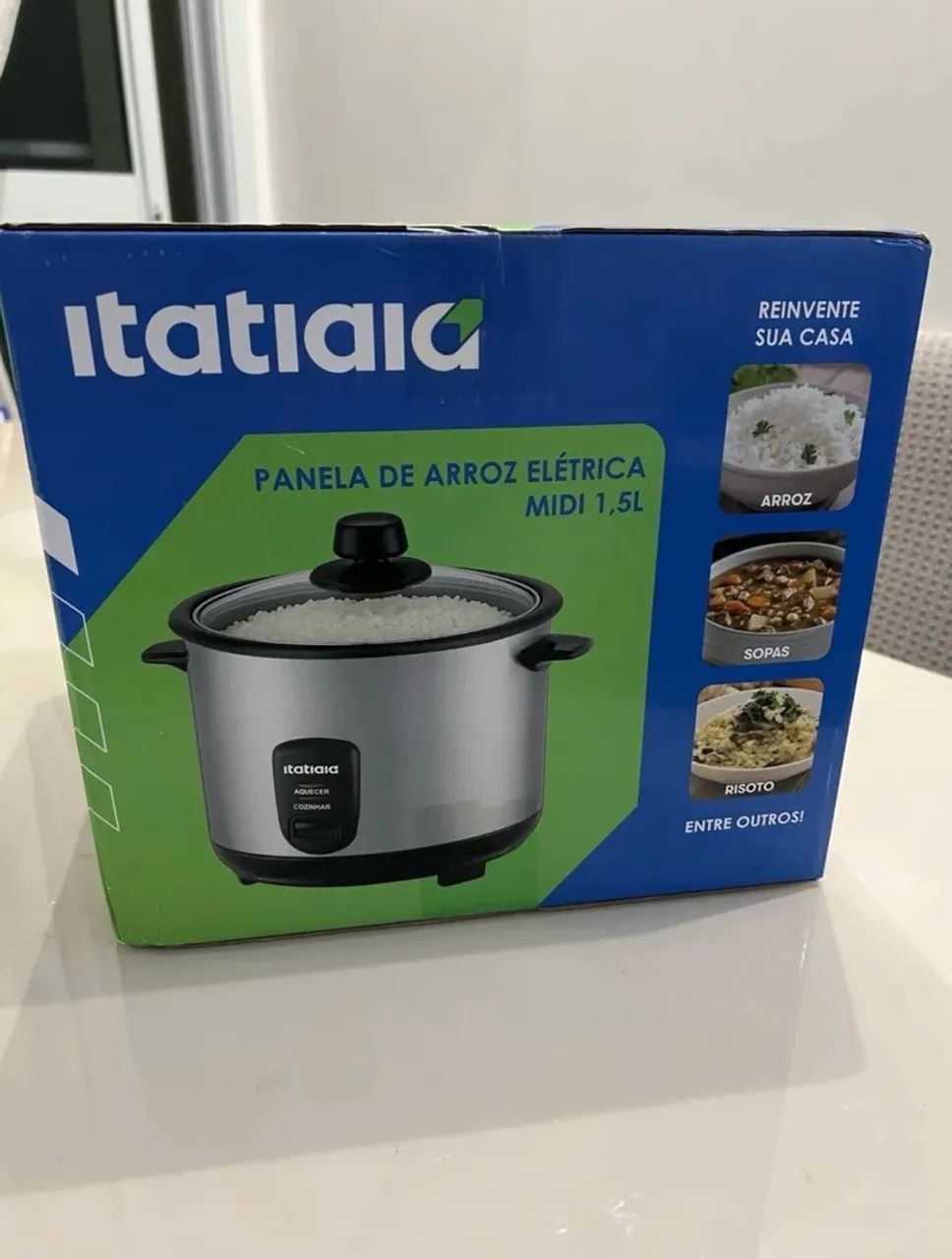 Panela de Arroz  - Foto 4