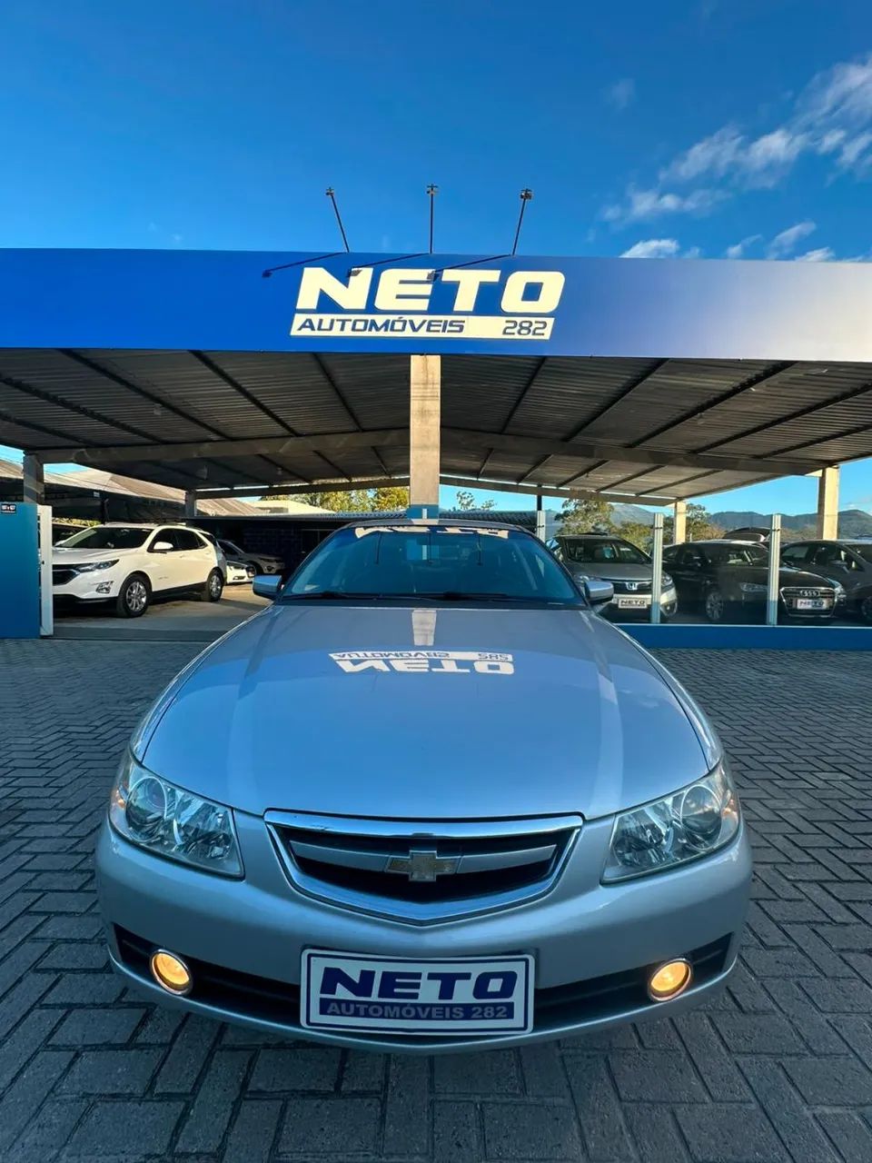 Chevrolet Omega CD 3.8 V6 2004 - Foto 3