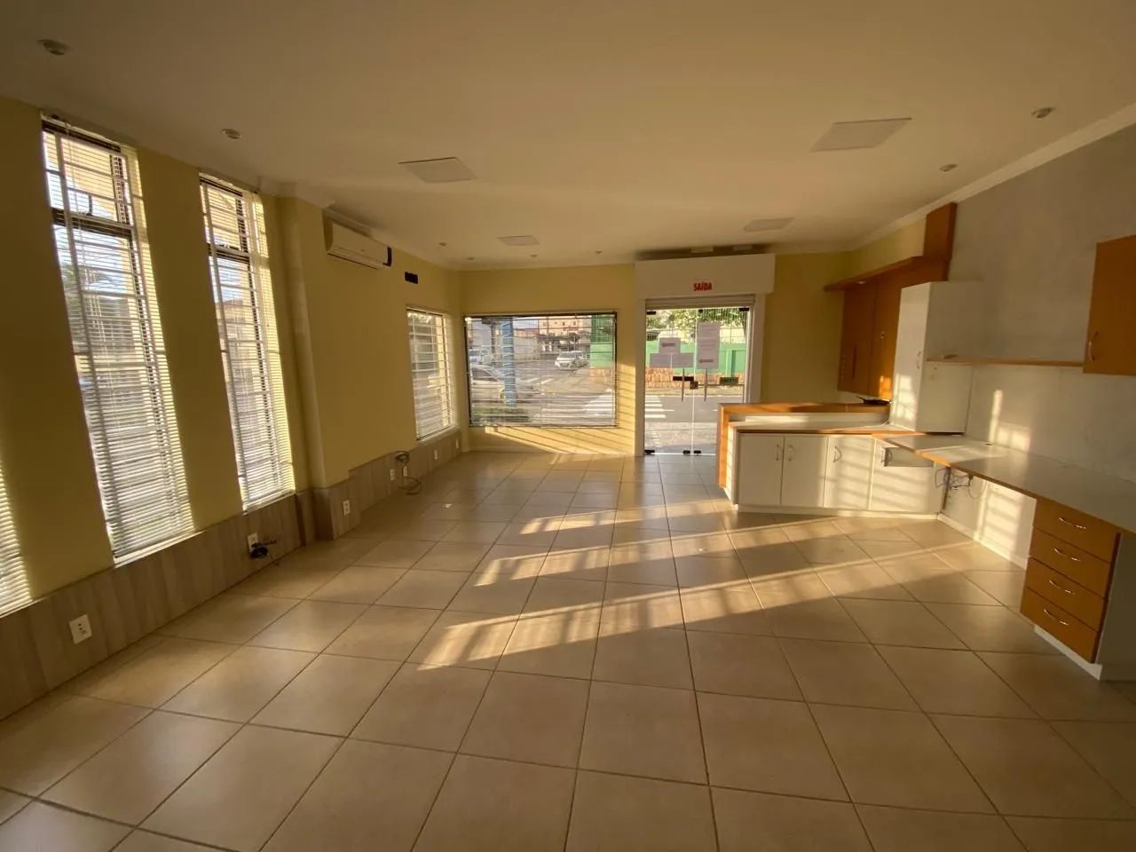 Alugo sala Comercial Humaitá Tubarão. - Foto 3