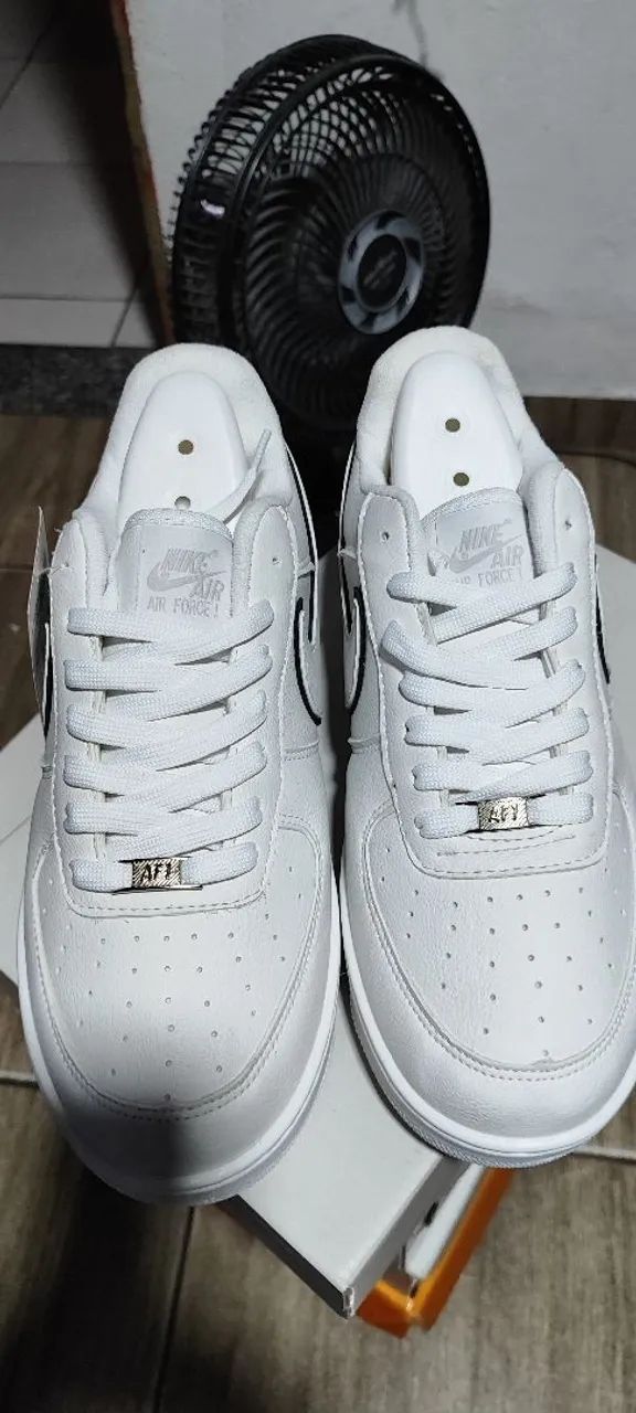 Nike Air Force 1 no tamanho 40 - Foto 4