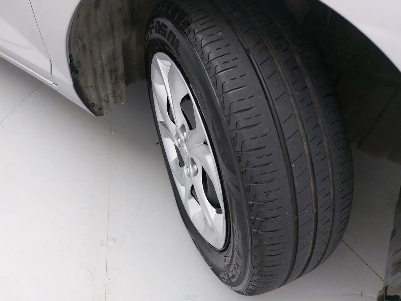 Hyundai HB20 Comfort 1.0 Flex 12V Mec., foto 13 de 18