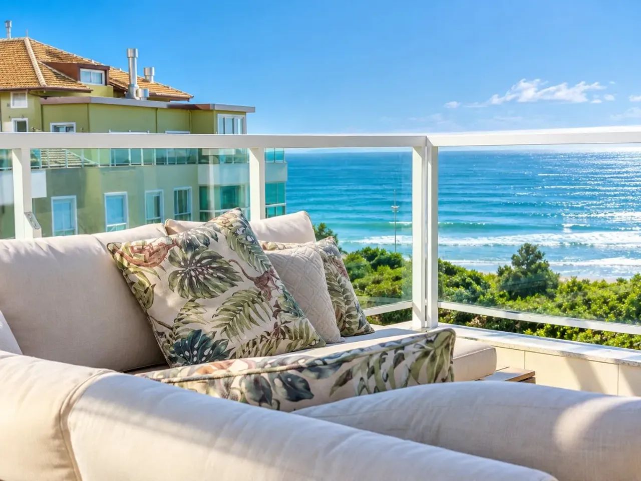 Cobertura 4 suítes com vista para o mar  Praia do Santinho, Florianópolis - Foto 3