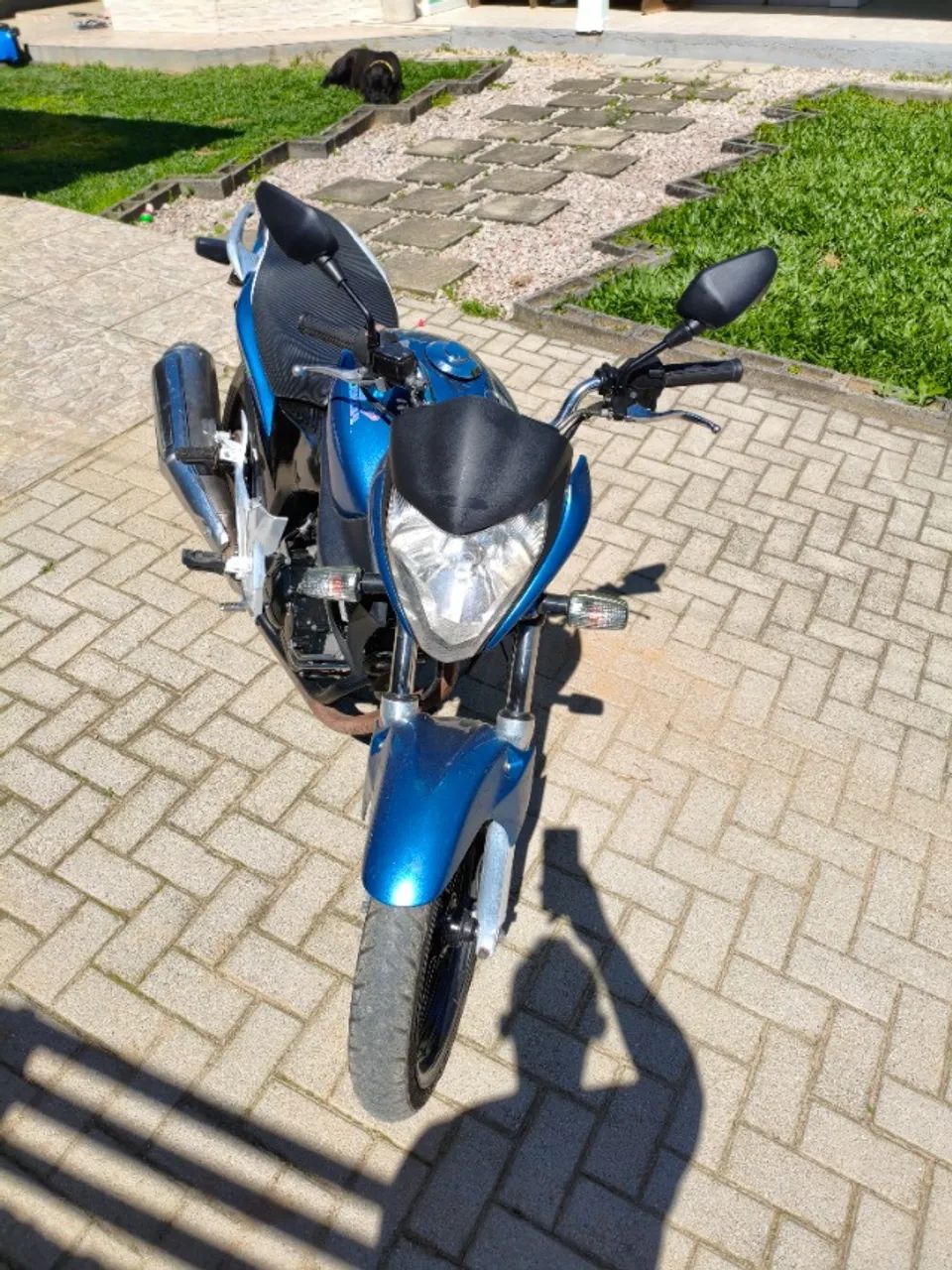 CB 300R - Foto 3
